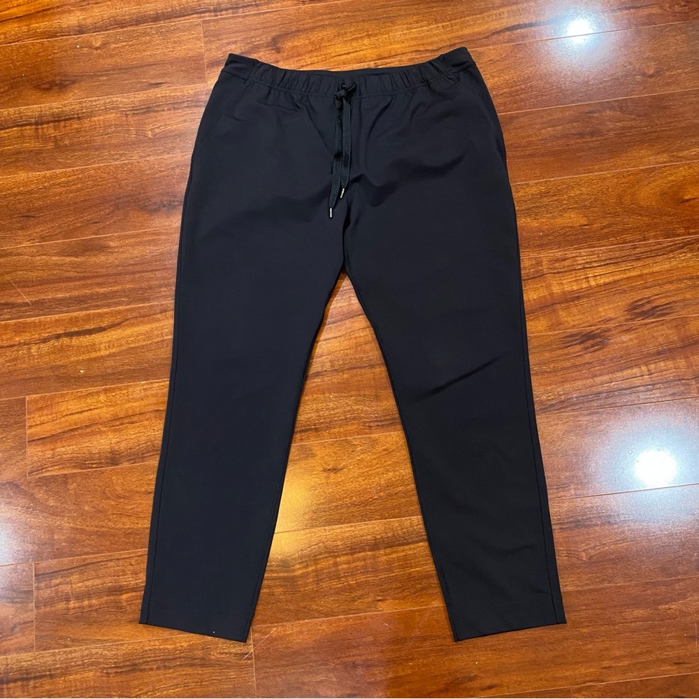 Lululemon Jet Pants | Black | Size 10